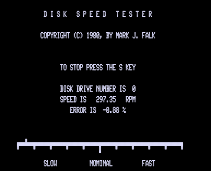 Screen shot